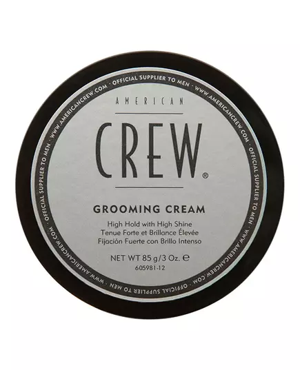 American Crew Grooming Haarstyling-Creme Fester Halt, 85 g