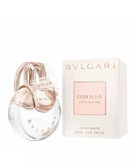 Bvlgari Omnia Crystalline Eau de Toilette Für Frauen, 100 ml, Bild 2