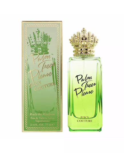 Rock The Rainbow Palm Trees Please EDT, 75 ml, image 3