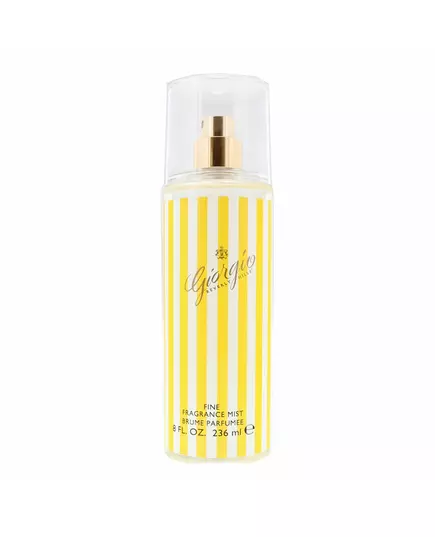 Giorgio Beverly Hills Yellow Scented Spray For Women, 236 ml