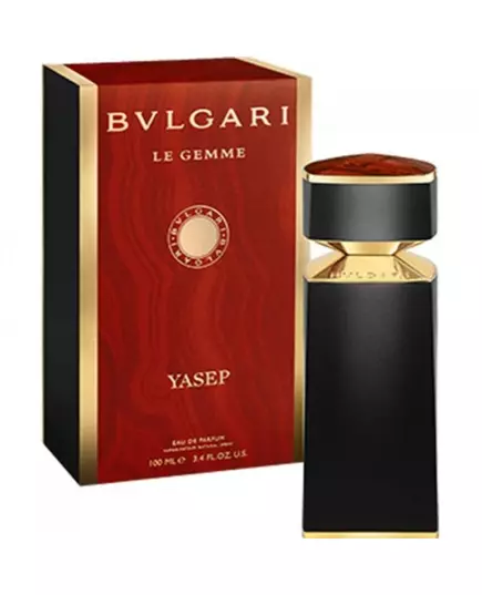 Bvlgari Le Gemme Yasep Eau de Parfum Unisex, 125 ml