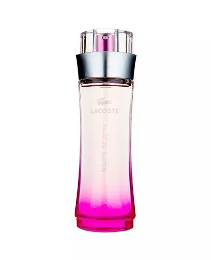 Lacoste TOUCH OF PINK POUR FEMME eau de toilette vaporisateur, 50 ml