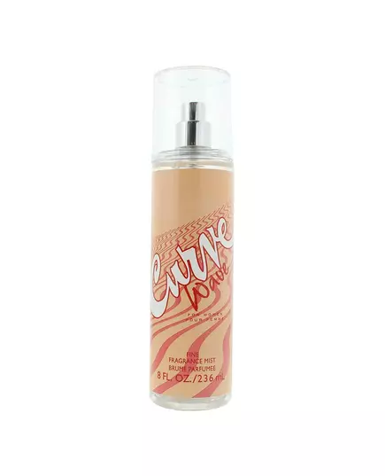 Liz Claiborne Curve Wave Scented Spray For Women, 236 ml
