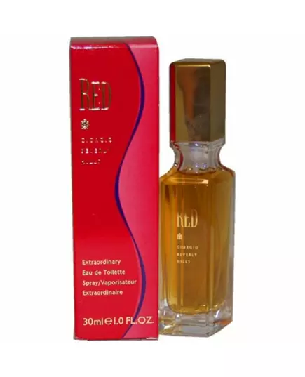 Giorgio Beverly Hills Red Eau De Toilette For Women, 30 ml, image 2