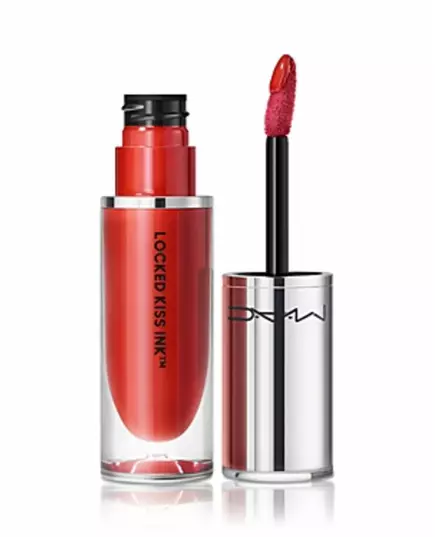 MAC Locked Kiss Ink Liquide Rouge à lèvres liquide 95 Vicious, 4 ml