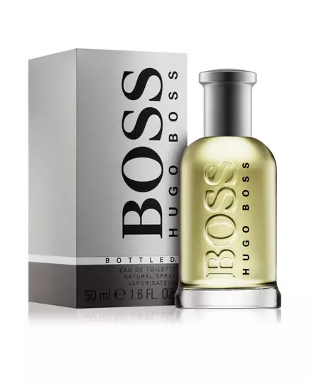 Hugo Boss-Boss BOSS BOTTLED eau de toilette spray, 50 ml, image 2