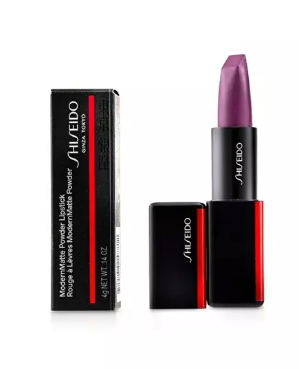 Shiseido Modern Matte Powder Matt Creme-Lippenstift 520 Nach Geschäftsschluss, 4 g