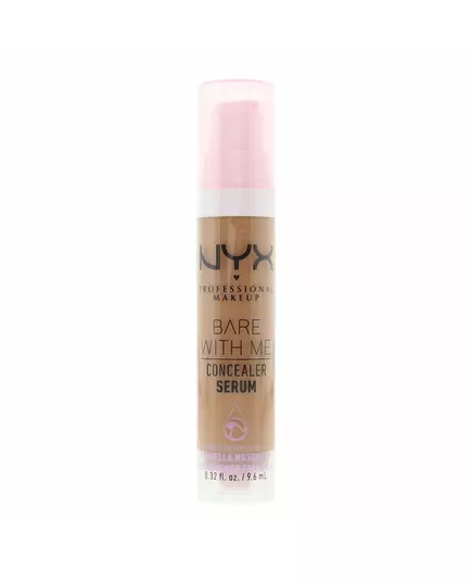 Nyx Bare With Me Blur Hydration Cream Concealer 09 Deep Golden, 6 ml