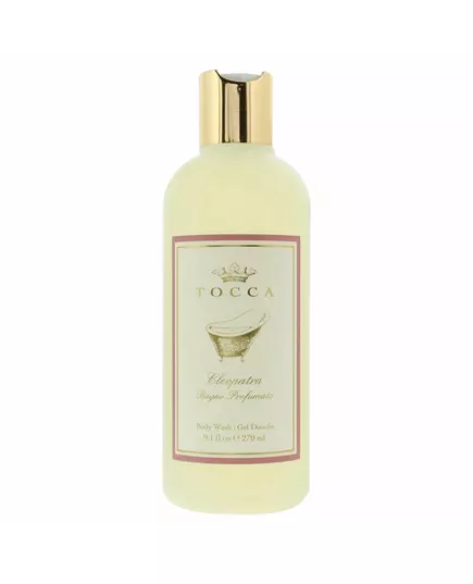 Tocca Cleopatra Hydratant Gel douche, 270 ml