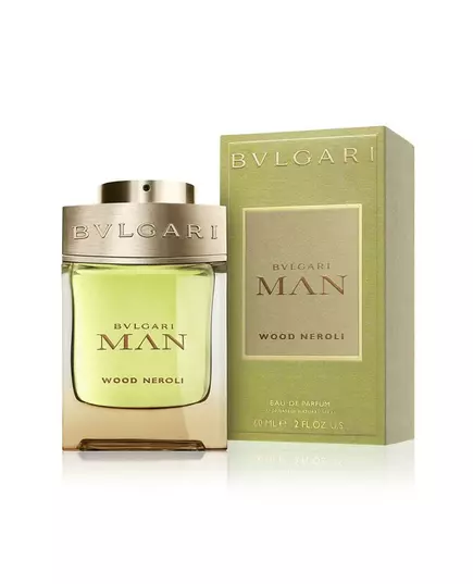MAN Wood Neroli EDP, 60 ml, image 2