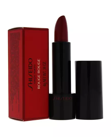 Shiseido Rouge Rouge Creme-Lippenstift Rd308 Karamellapfel, 4 g
