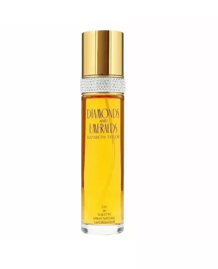 Elizabeth Taylor Diamonds and Emeralds EDT W, 50 ml, image 2
