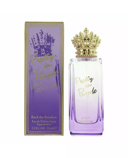 Juicy Couture Pretty in Purple EDT W, 75 ml, image 2
