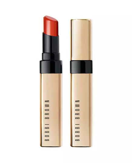 Bobbi Brown Luxe Shine Acide hyaluronique Briller Rouge à lèvres crème Sort nocturne, 3,8 g