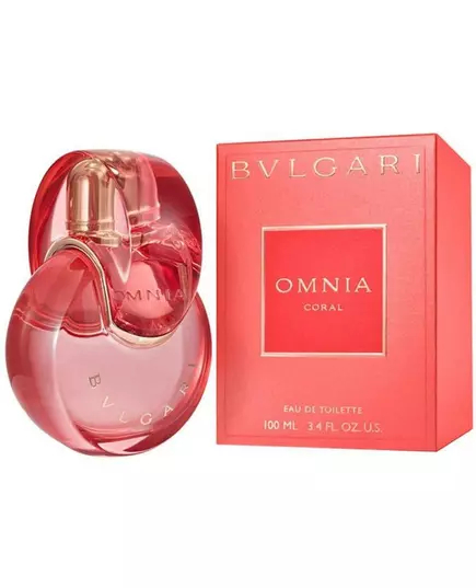 Omnia Coral EDT, 100 ml, image 2