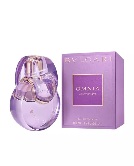 Bvlgari Omnia Amethyste Eau de Toilette, 100 ml, Bild 2