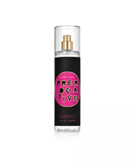 Körperspray Britney Spears Prerogative, 236 ml
