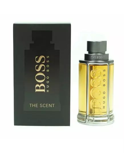 Hugo Boss The Scent Eau de Toilette Für Männer, 100 ml, Bild 2