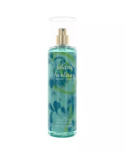 Island Fantasy body spray, 236 ml