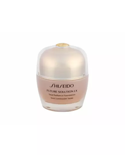 Shiseido Lx Total Radiance Creme-Grundierung Rose SPF 15, 30 ml