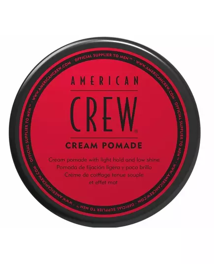 American Crew Pomade Glyzerin Haarstyling-Creme Mittlerer Halt, 85 g