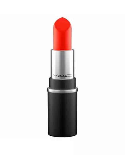 MAC Mini Mat Rouge à lèvres crème Rebelle, 1,8 g