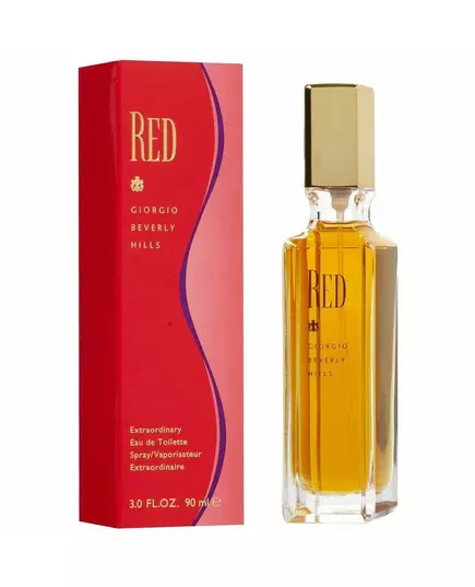 Red EDT, 90 ml, image 2