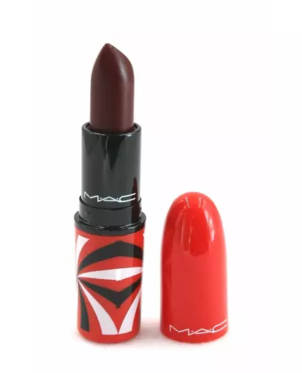 MAC Ladies Lipstick Mat Rouge à lèvres crème Charmeur Magique, 3 g