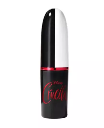MAC Disney Cruella Crème mate Rouge à lèvres crème Camden Caper, 3 g