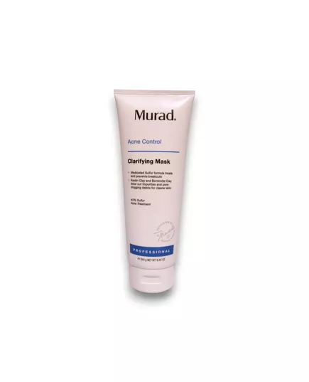 Murad Acne Control Masque crème Pour le visage, 240 ml