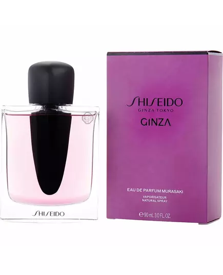 Shiseido Ginza Murasaki Eau de Parfum Pour les femmes, 90 ml, image 2