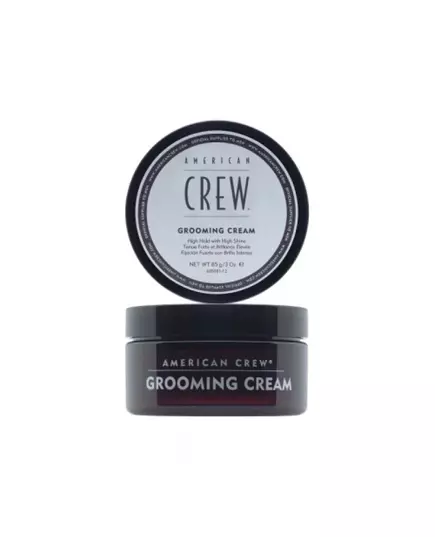 American Crew Grooming Haarstyling-Creme Fester Halt, 85 g, Bild 2