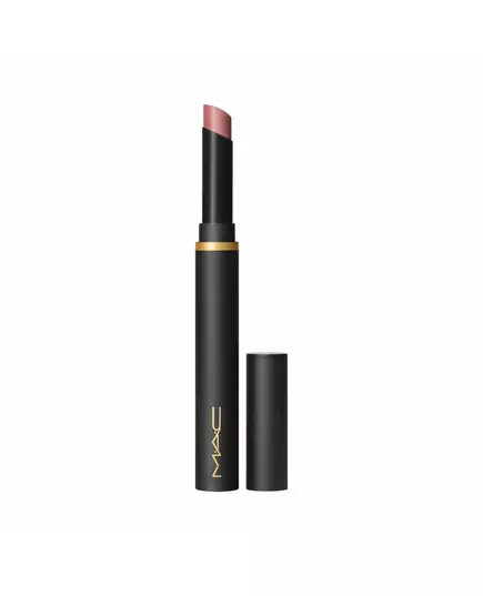 MAC Powder Kiss Velvet Blur Rouge à lèvres crème 892 Over the Taupe, 2 g