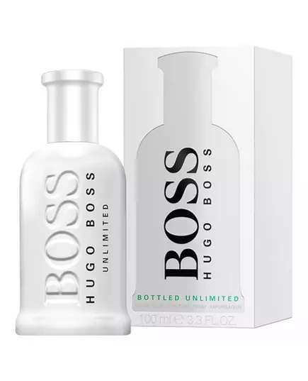 Hugo Boss Boss Bottled Unlimited Eau de Toilette Für Männer, 100 ml, Bild 2