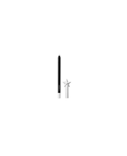 MAC Powerpoint Precise Color Liner Gel Pencil Eyeliner Snow Way-White, 1.2 g
