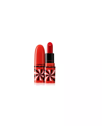 MAC Ladies Lipstick Semi-mat Rouge à lèvres crème Carte sauvage, 3 g
