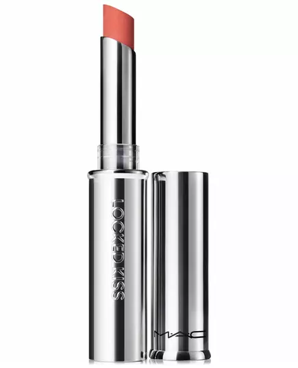 MAC Locked Kiss 24HR Mat Rouge à lèvres crème 60 Mull It Over & Over, 1,8 g