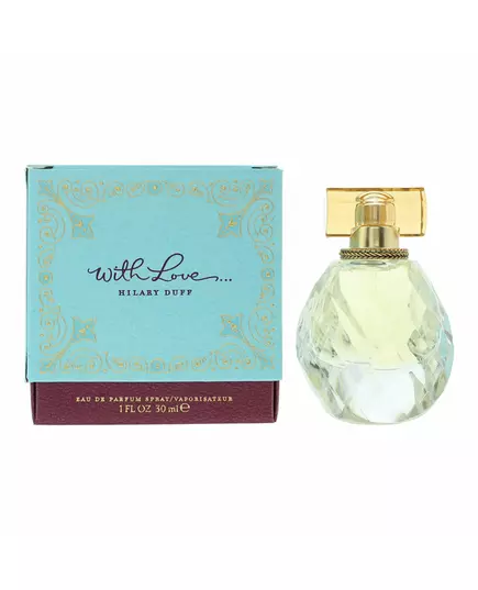 Hillary Duff With Love Eau de Parfum Pour les femmes, 30 ml, image 2