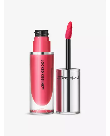MAC Locked Kiss Ink Liquide Rouge à lèvres liquide 71 Gracious, 4 ml