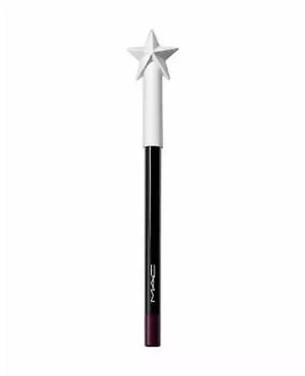 MAC Powerpoint Präzise Farbliner Gel-Kajalstift Du wirst niemals Lila kennen, 1,2 g
