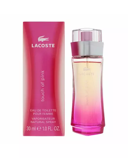 Lacoste Touch of Pink Eau de Toilette für Damen, 30 ml, Bild 2