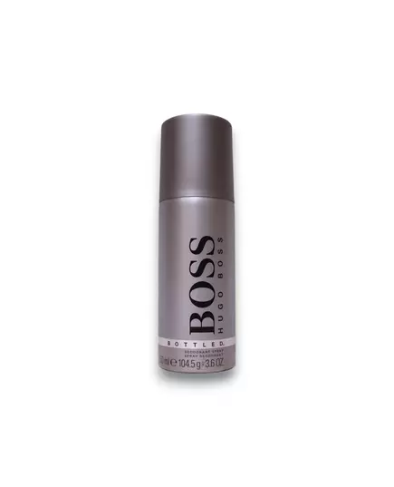 Hugo Boss Boss Bottled Deodorant Spray Für Männer, 150 ml