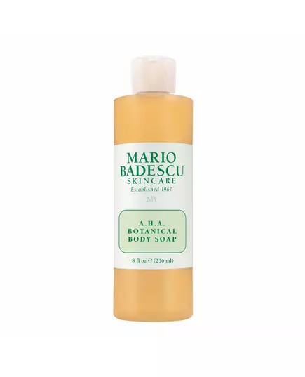 Mario Badescu A.H.A. Botanical Erfrischt & hydratisiert Flüssigseife, 236 ml