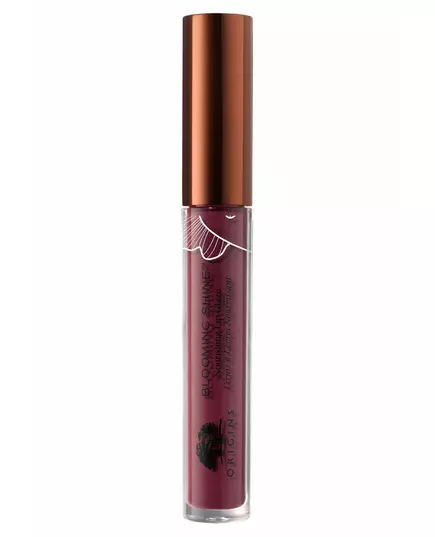 Origins Blooming Shine Lip Gloss 12 Midnight Orchid, 2.6 ml