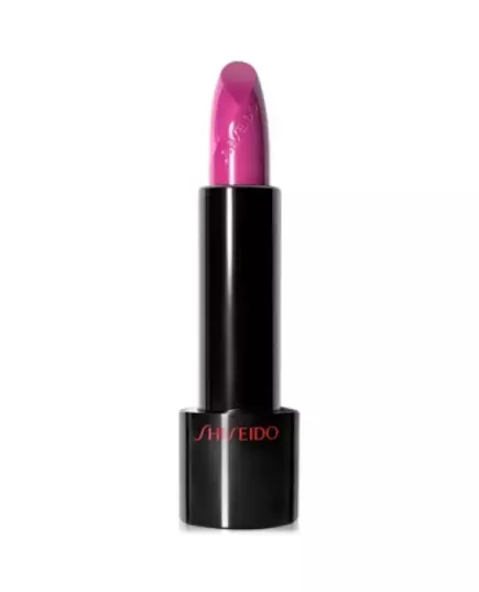 Shiseido Rouge Rouge Creme-Lippenstift Rs418 Peruanisches Pink, 4 g