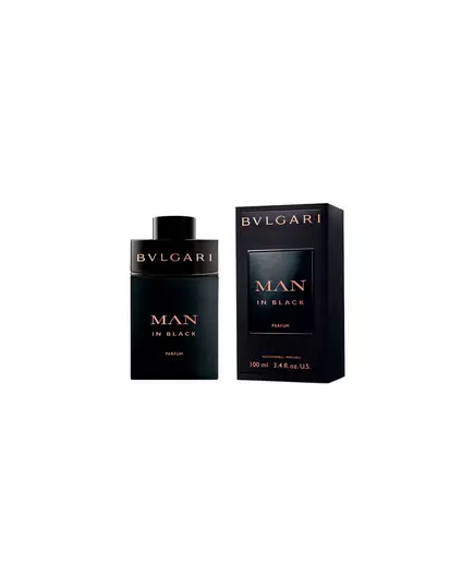 Bvlgari Man in Black EDP M 100 ml Refillable, 100 ml