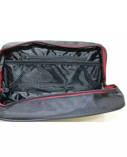 James Bond 007 Toiletry GWP Textile Pouch Black 28 x 15 x 10 cm, image 2