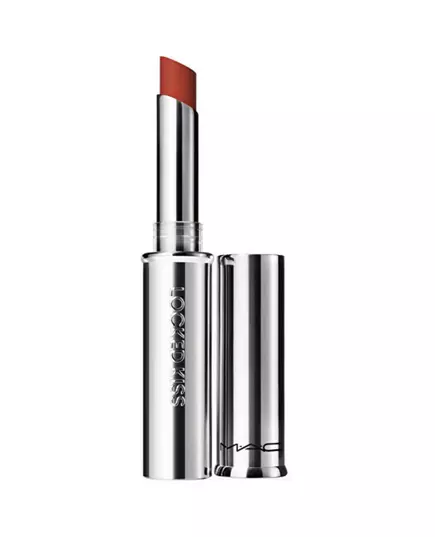 MAC Locked Kiss 24HR Mat Rouge à lèvres crème 67 Meticulous, 1,8 g