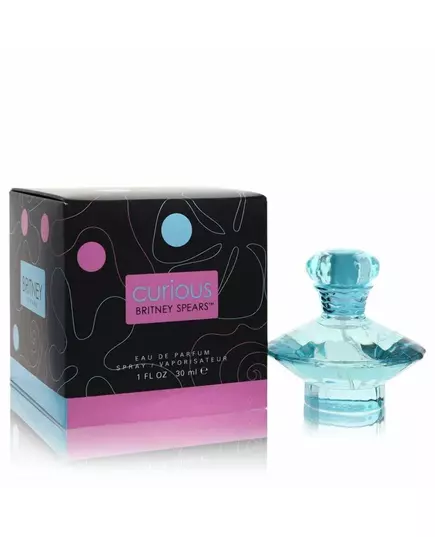 Britney Spears Curious EDP W, 30 ml, image 2