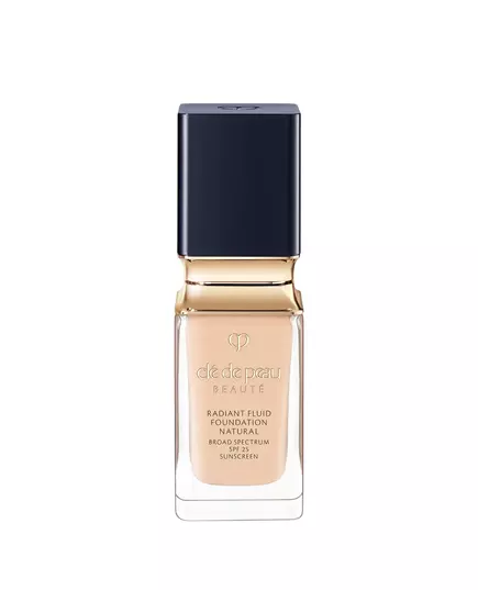 Cle de Peau Beaute Radiant Leuchtend Flüssige Grundierung I10 Sehr helles Elfenbein SPF 25, 35 ml
